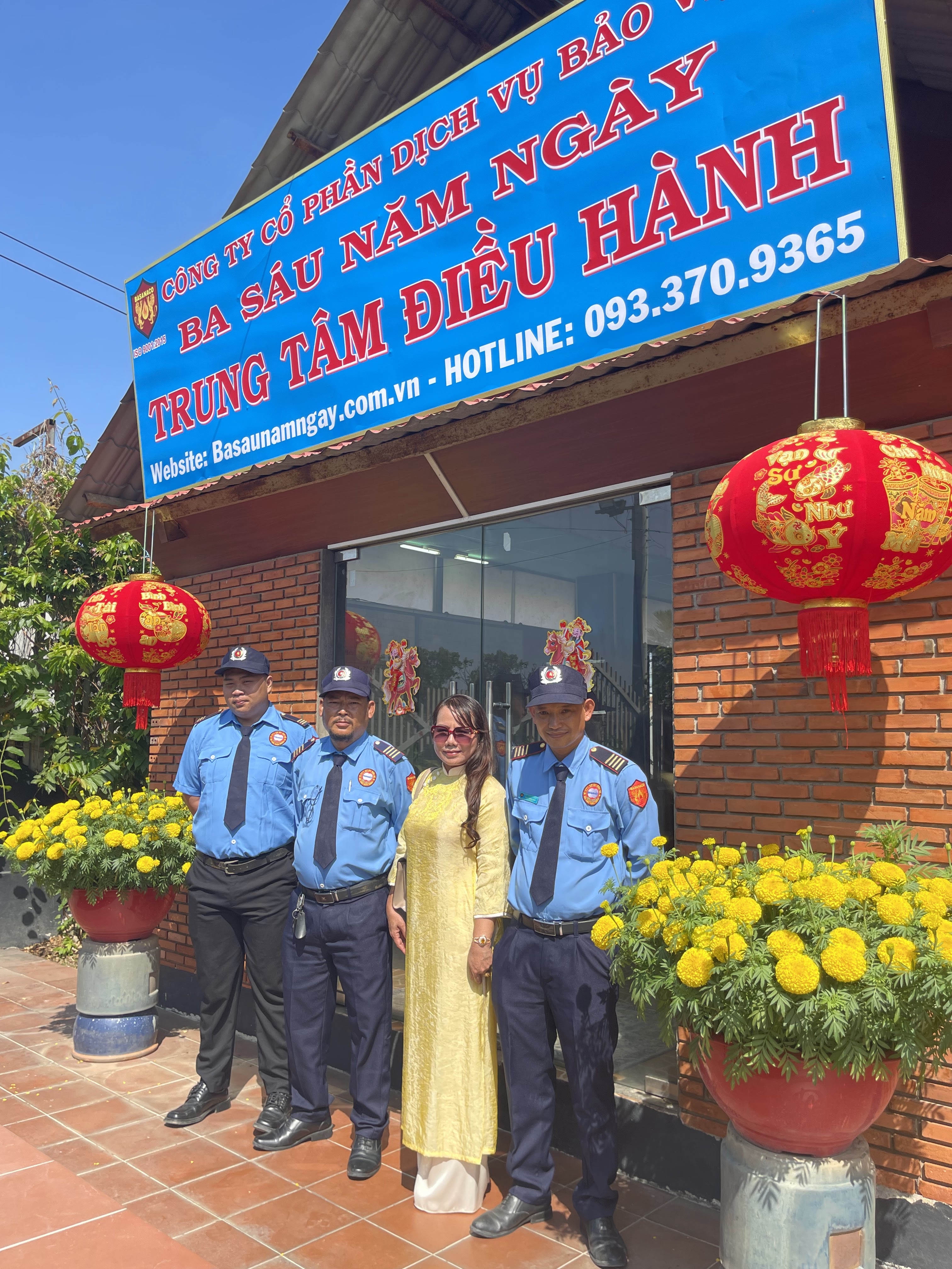 Bảo vệ sự kiện & hội nghị